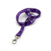 Phlings full-color sublimatie lanyards voorbeeld