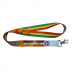 Phlings full-color sublimatie lanyards voorbeeld