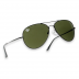 Phlugas metal aviator custom zonnebrillen voorbeeld