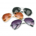 Phlugas metal aviator custom zonnebrillen voorbeeld