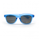 Phonzz transparant custom zonnebrillen