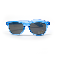 Phonzz transparant custom zonnebrillen