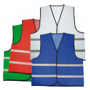 Zyndertex Promo Safety veiligheidsvest